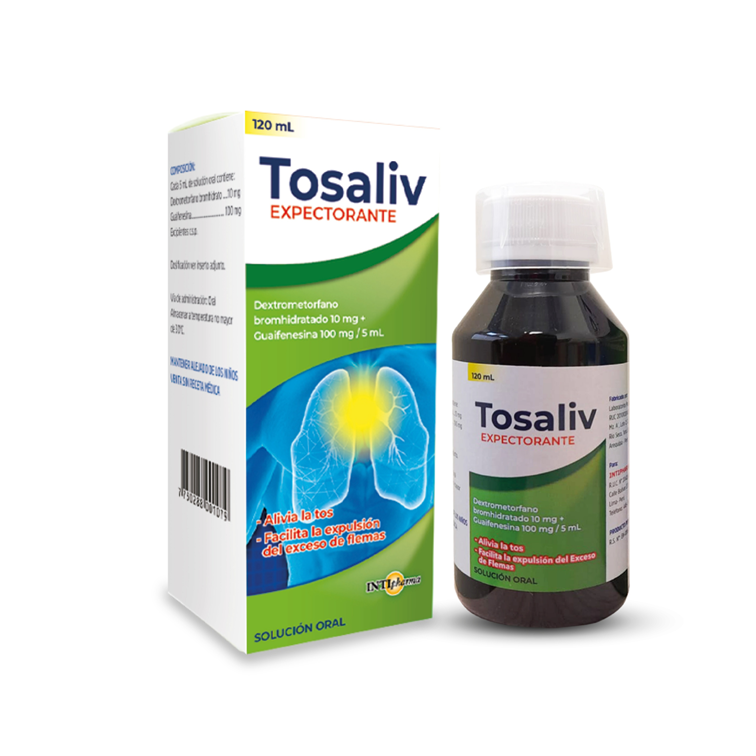 TOSALIV EXPECTORANTE